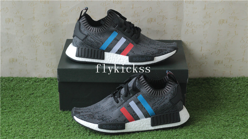 Real Boost Adidas NMD XR1 PK Tri Color